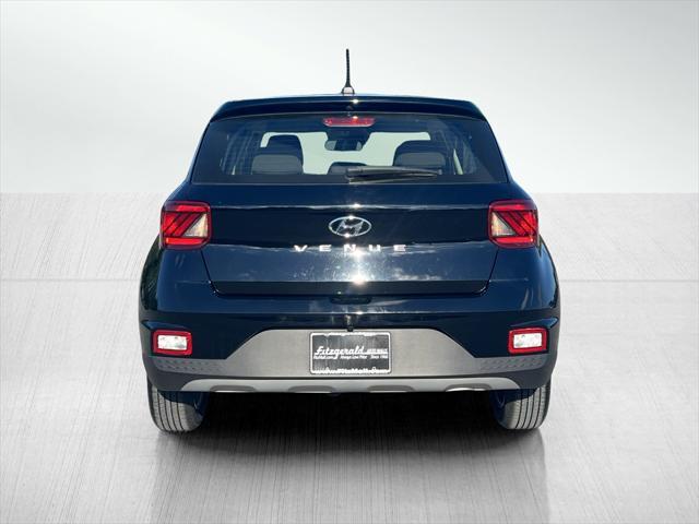 used 2024 Hyundai Venue car, priced at $17,495
