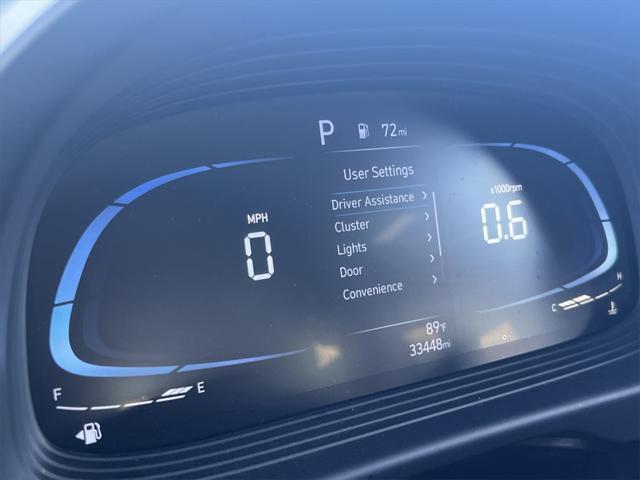 used 2024 Hyundai Venue car, priced at $17,495