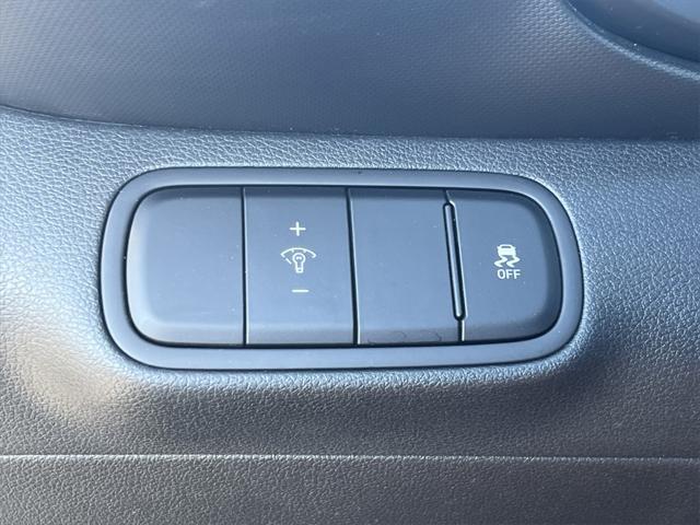 used 2024 Hyundai Venue car, priced at $17,495