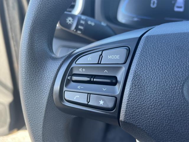 used 2024 Hyundai Venue car, priced at $17,495