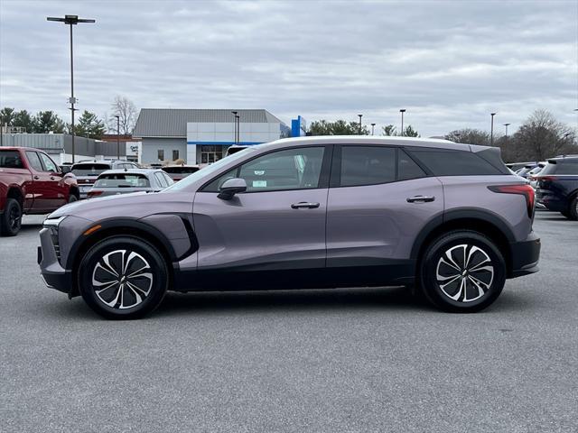 used 2024 Chevrolet Blazer EV car, priced at $37,995