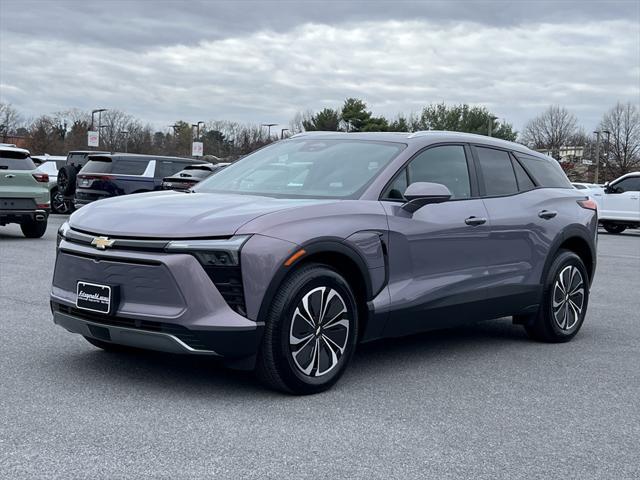 used 2024 Chevrolet Blazer EV car, priced at $37,995