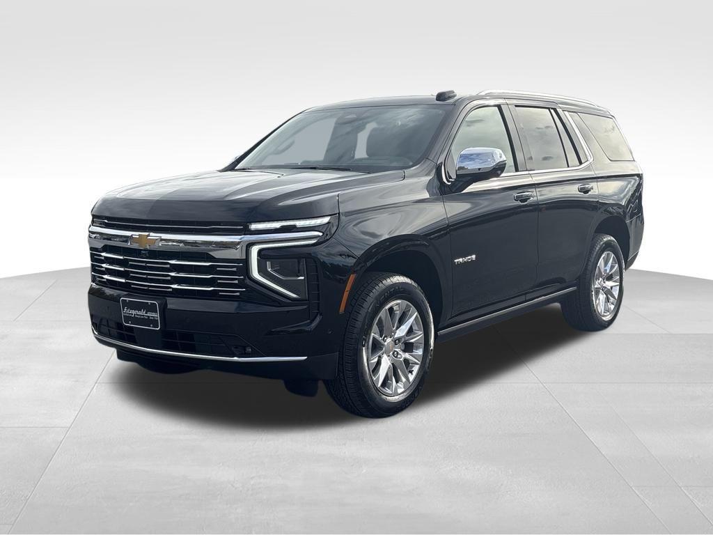 new 2026 Chevrolet Tahoe car, priced at $86,426