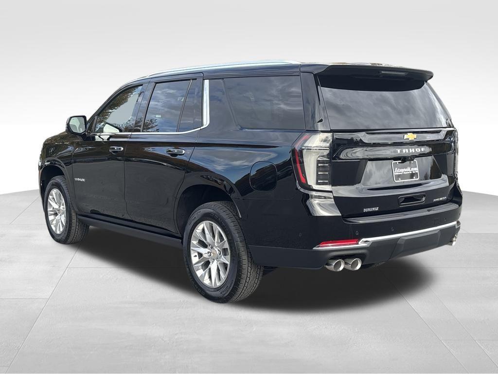 new 2026 Chevrolet Tahoe car, priced at $86,426