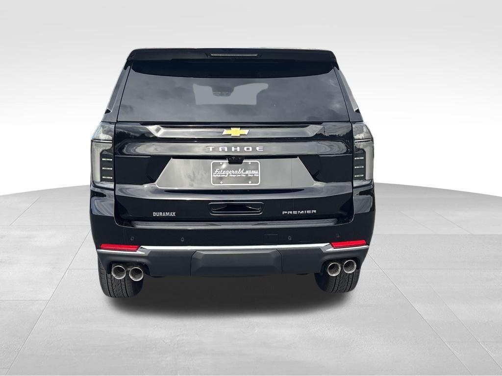 new 2026 Chevrolet Tahoe car, priced at $86,426