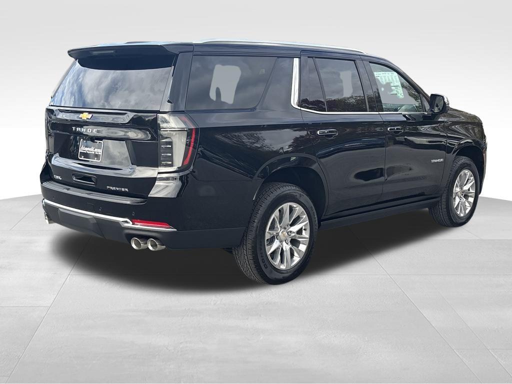 new 2026 Chevrolet Tahoe car, priced at $86,426