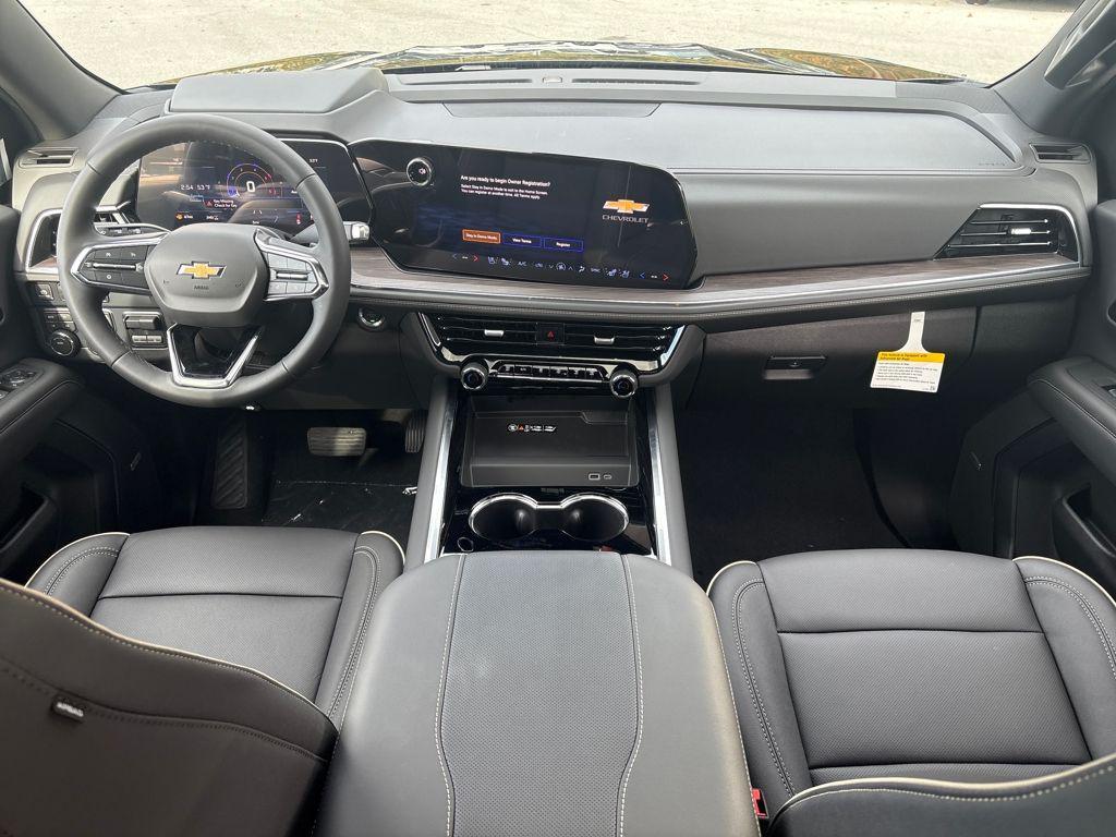 new 2026 Chevrolet Tahoe car, priced at $86,426