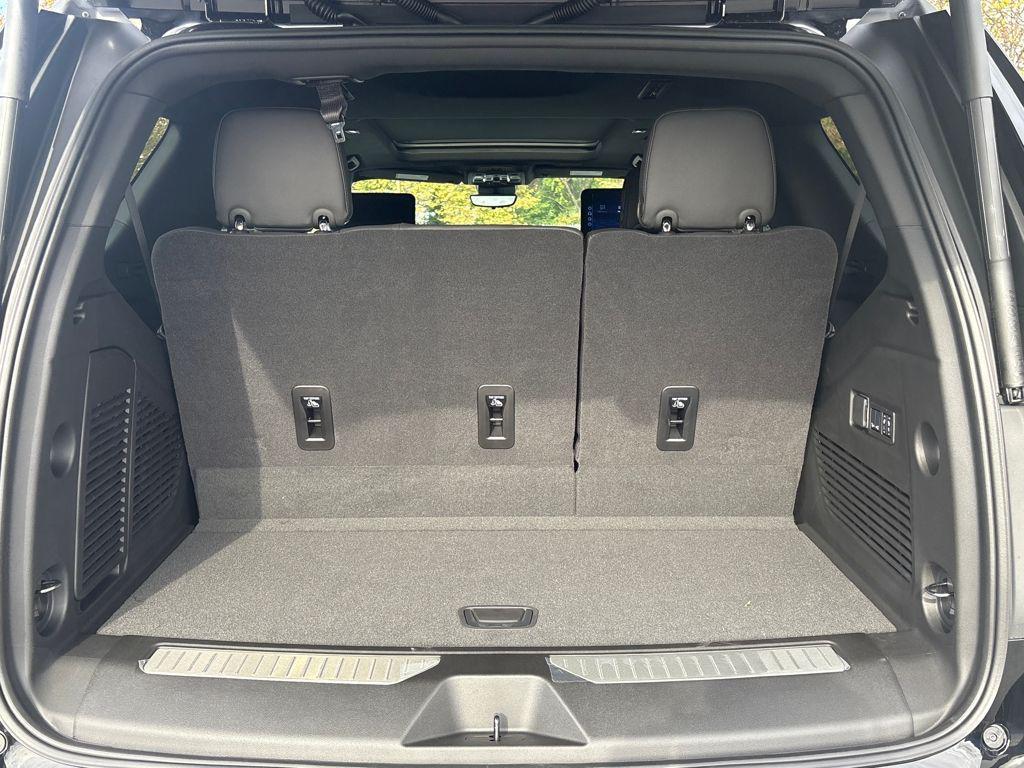 new 2026 Chevrolet Tahoe car, priced at $86,426