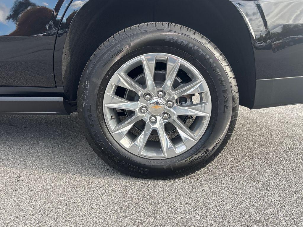 new 2026 Chevrolet Tahoe car, priced at $86,426