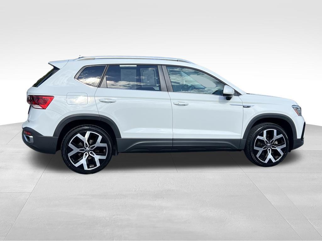 used 2022 Volkswagen Taos car, priced at $20,995