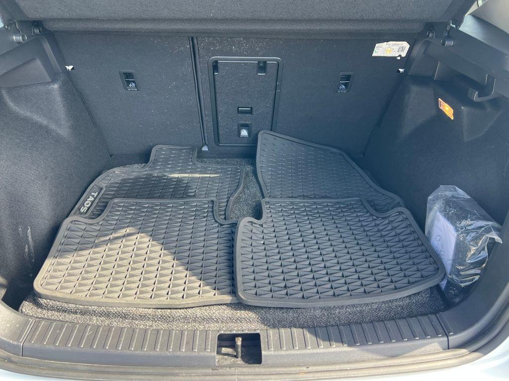 used 2022 Volkswagen Taos car, priced at $20,995