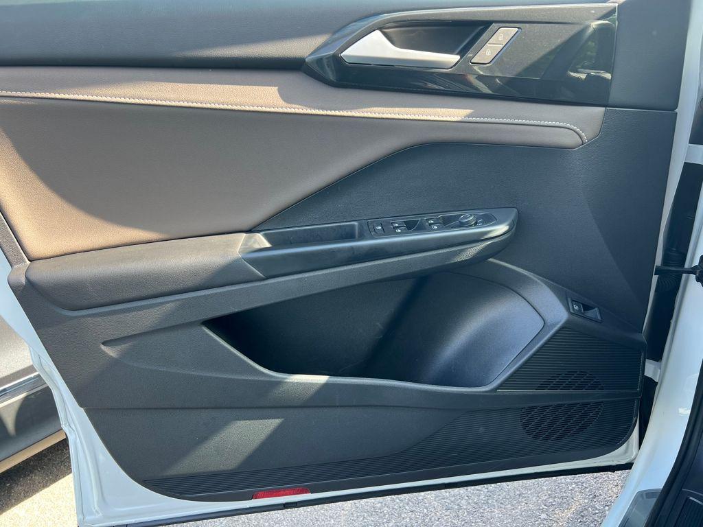 used 2022 Volkswagen Taos car, priced at $20,995