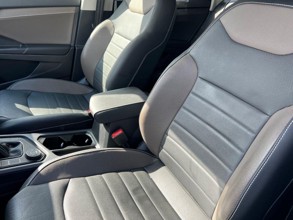 used 2022 Volkswagen Taos car, priced at $20,995