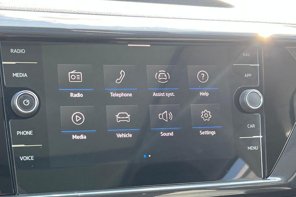 used 2022 Volkswagen Taos car, priced at $20,995