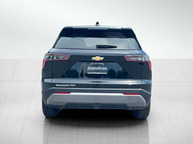 new 2026 Chevrolet Equinox car, priced at $30,546