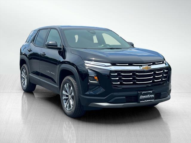 new 2026 Chevrolet Equinox car, priced at $30,546