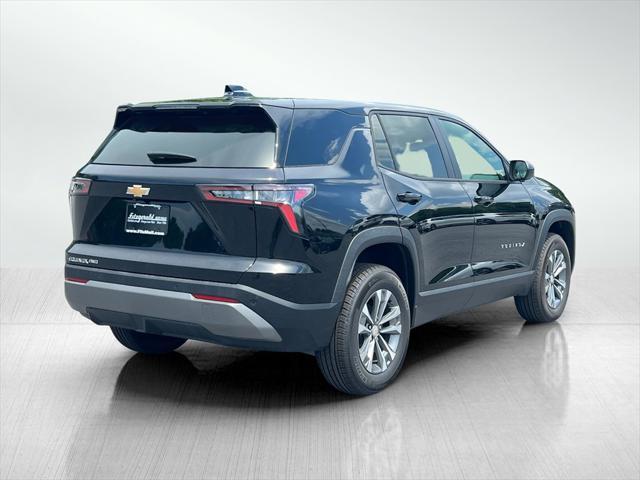 new 2026 Chevrolet Equinox car, priced at $30,546