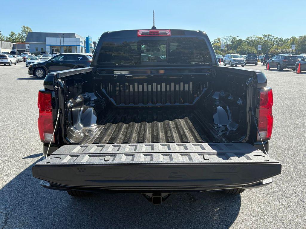 new 2026 Chevrolet Colorado car, priced at $43,766