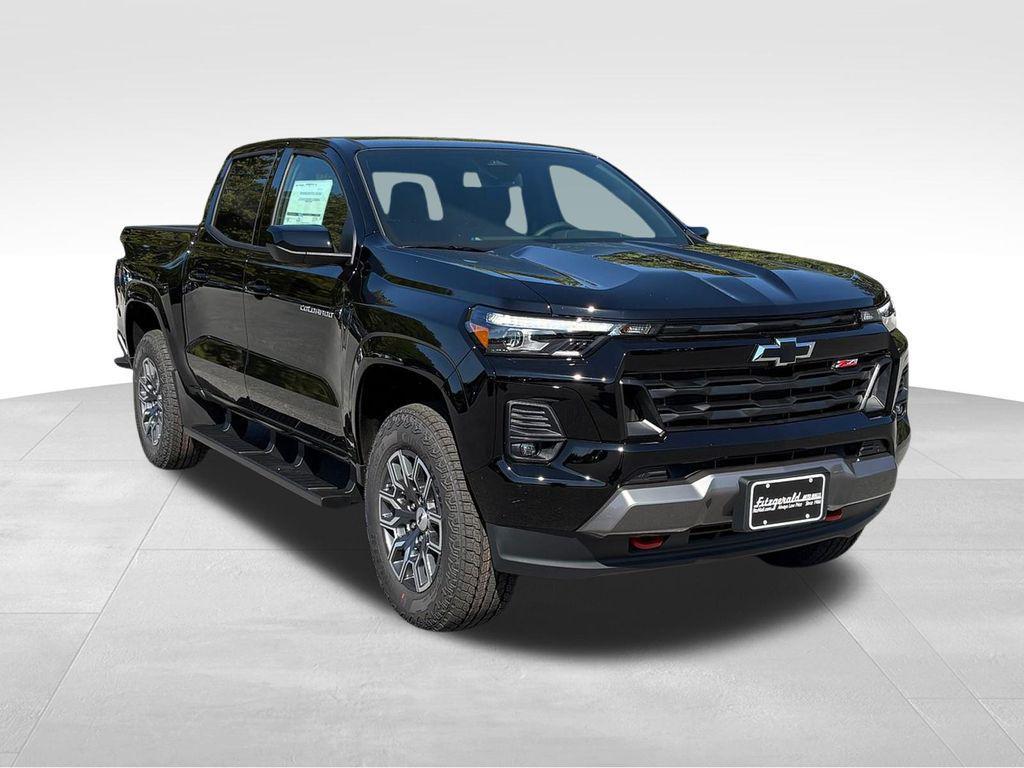 new 2026 Chevrolet Colorado car, priced at $43,766