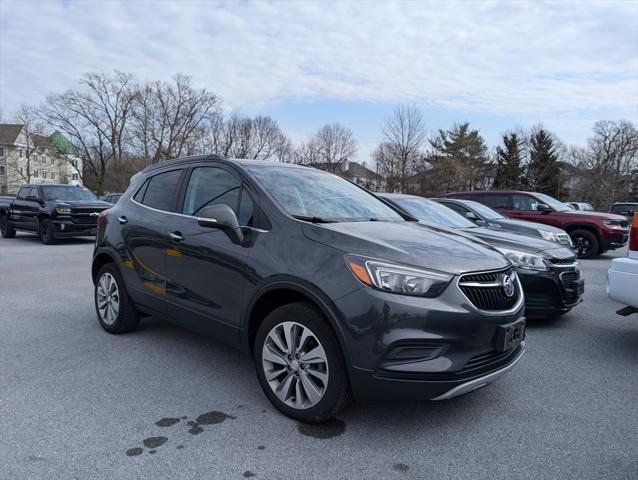 used 2018 Buick Encore car, priced at $9,995