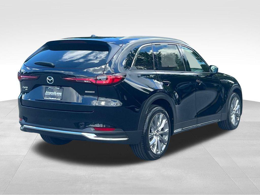 used 2024 Mazda CX-90 car, priced at $32,995