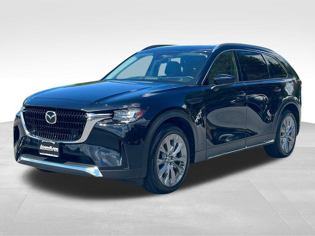 used 2024 Mazda CX-90 car, priced at $32,995