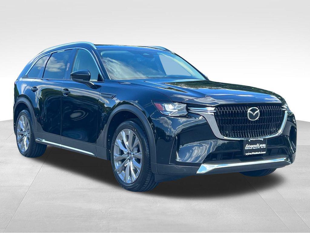 used 2024 Mazda CX-90 car, priced at $32,995