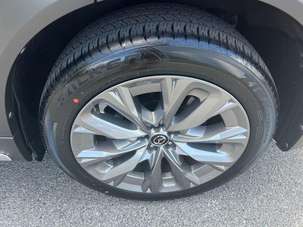 used 2024 Mazda CX-90 car, priced at $32,995