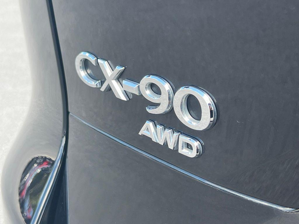 used 2024 Mazda CX-90 car, priced at $32,995