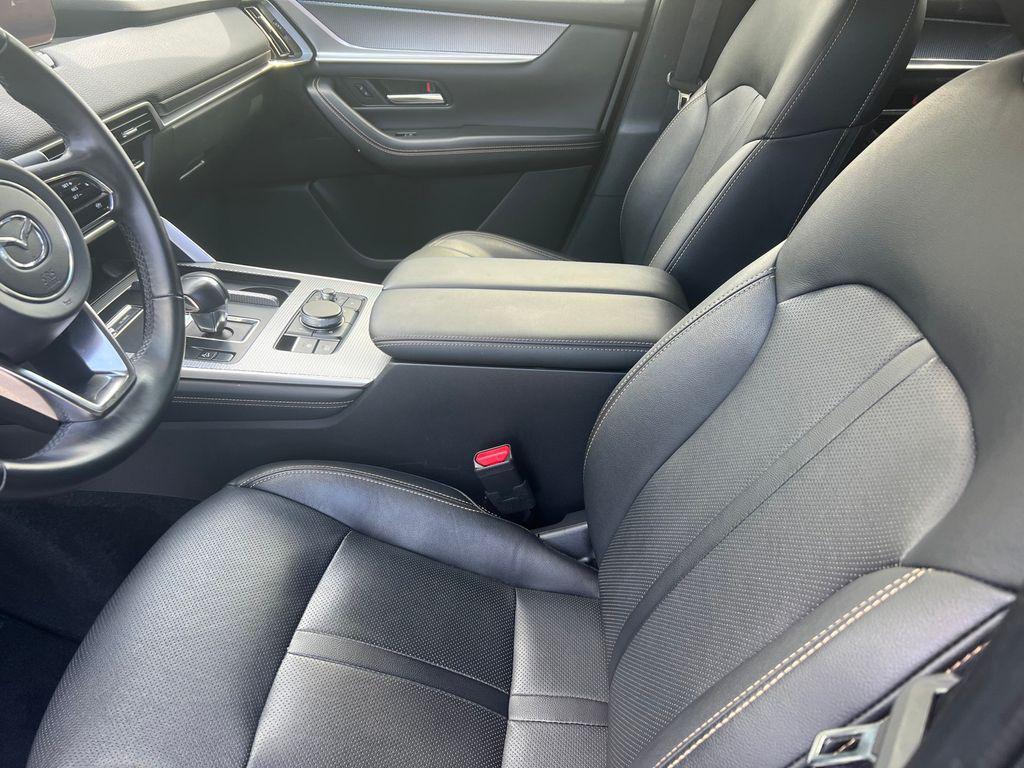 used 2024 Mazda CX-90 car, priced at $32,995