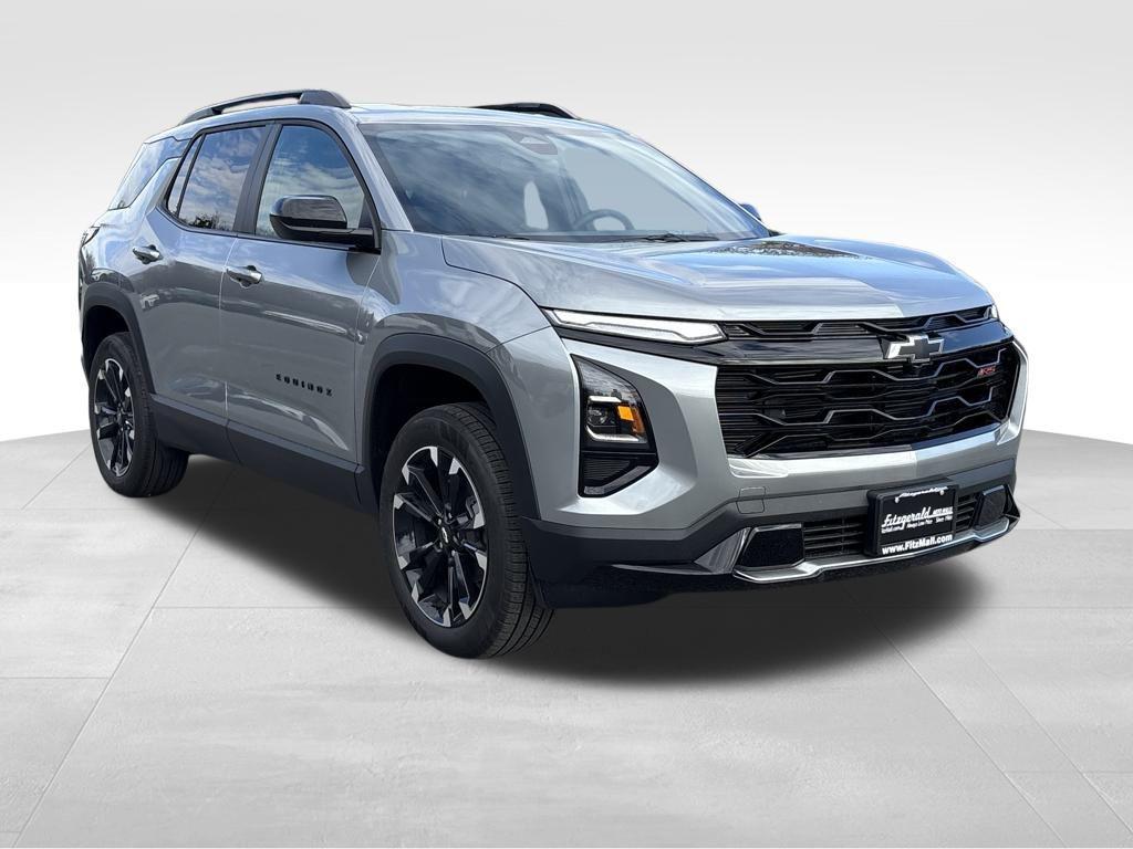 new 2026 Chevrolet Equinox car, priced at $33,353