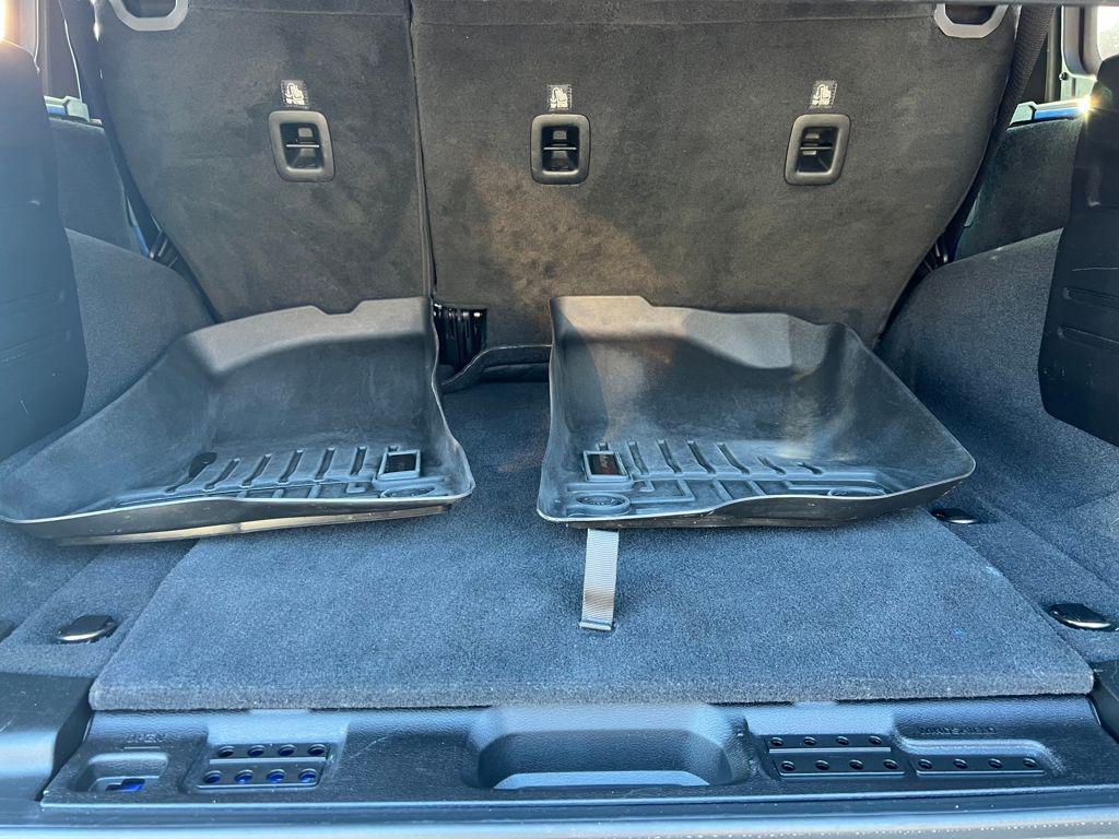 used 2019 Jeep Wrangler Unlimited car, priced at $24,595