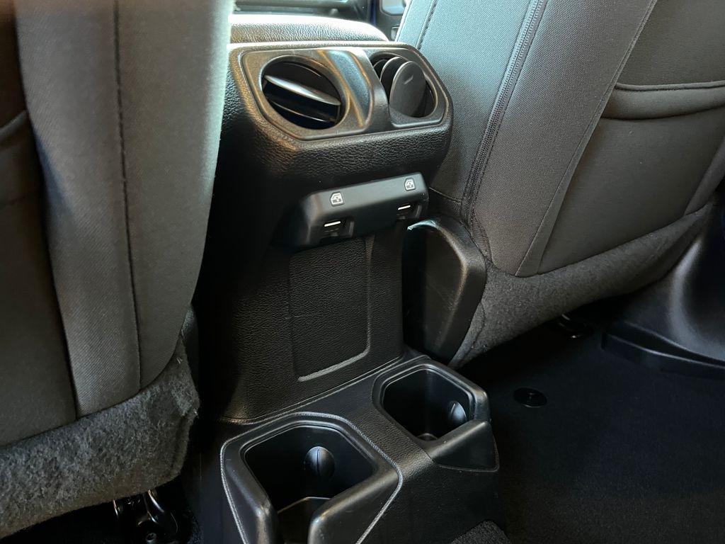 used 2019 Jeep Wrangler Unlimited car, priced at $24,595