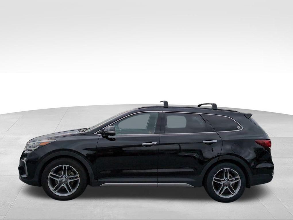 used 2017 Hyundai Santa Fe car, priced at $16,495