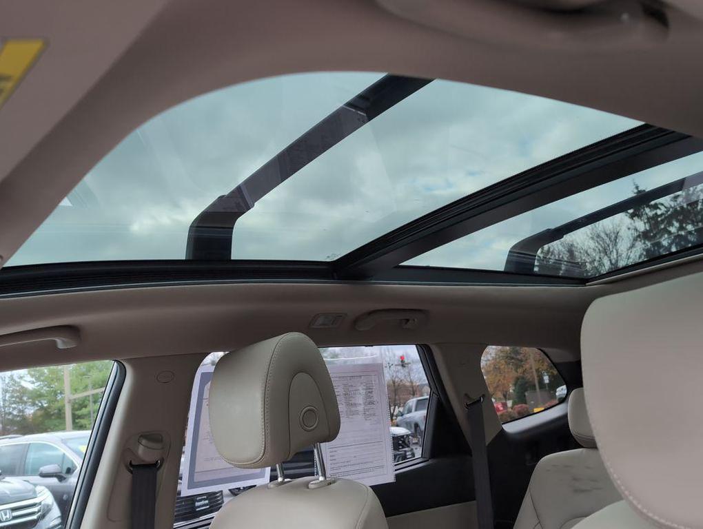 used 2017 Hyundai Santa Fe car, priced at $16,495