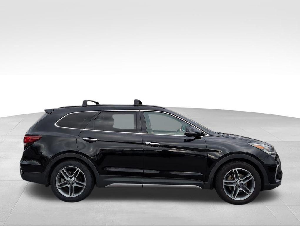 used 2017 Hyundai Santa Fe car, priced at $16,495
