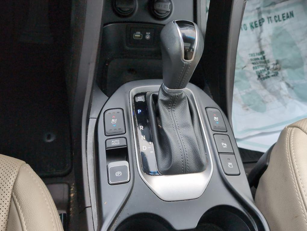 used 2017 Hyundai Santa Fe car, priced at $16,495