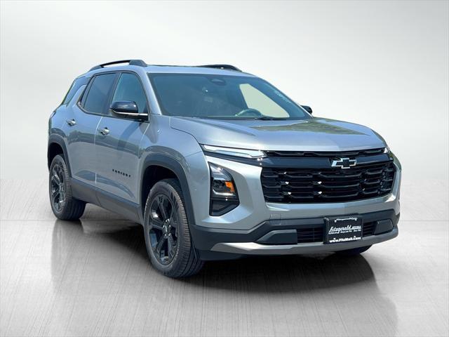 new 2026 Chevrolet Equinox car, priced at $34,535