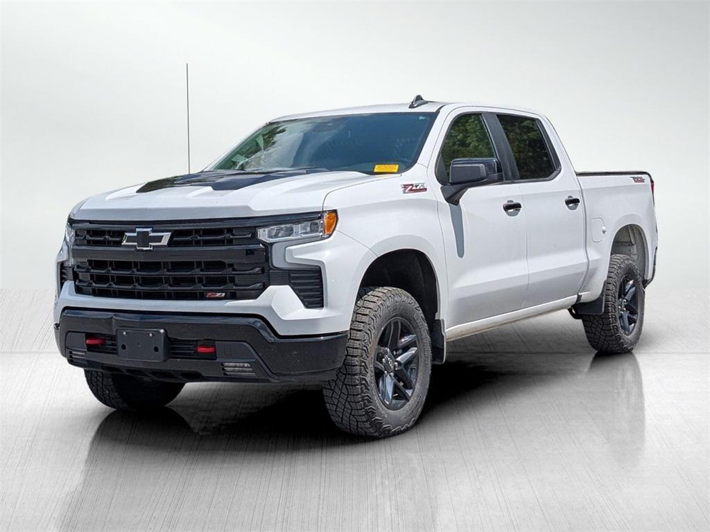 used 2023 Chevrolet Silverado 1500 car, priced at $43,995