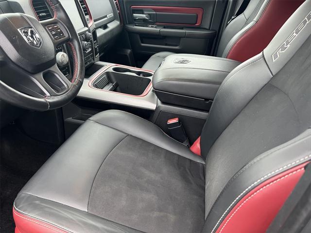 used 2016 Ram 1500 car, priced at $21,795