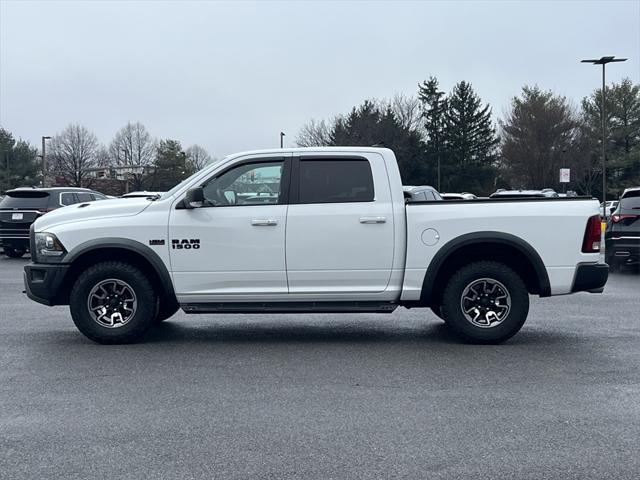 used 2016 Ram 1500 car, priced at $21,795