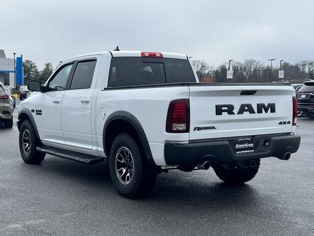 used 2016 Ram 1500 car, priced at $21,795