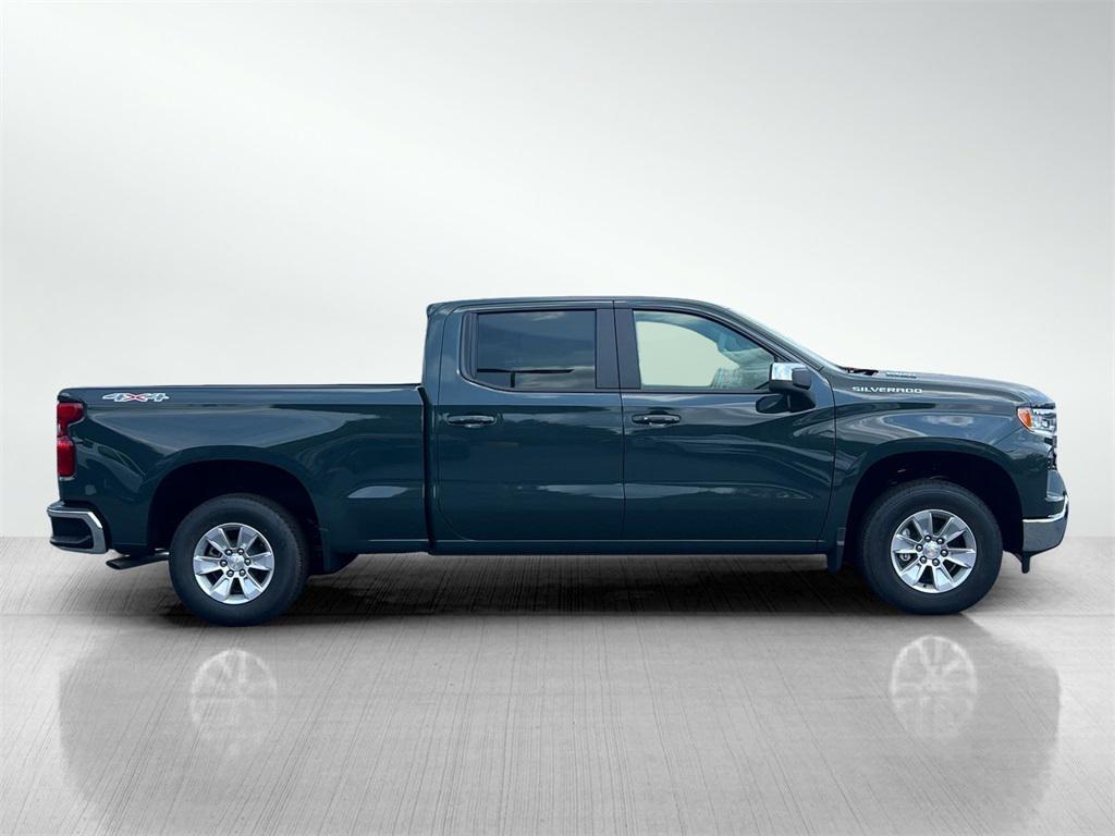 new 2025 Chevrolet Silverado 1500 car, priced at $55,050