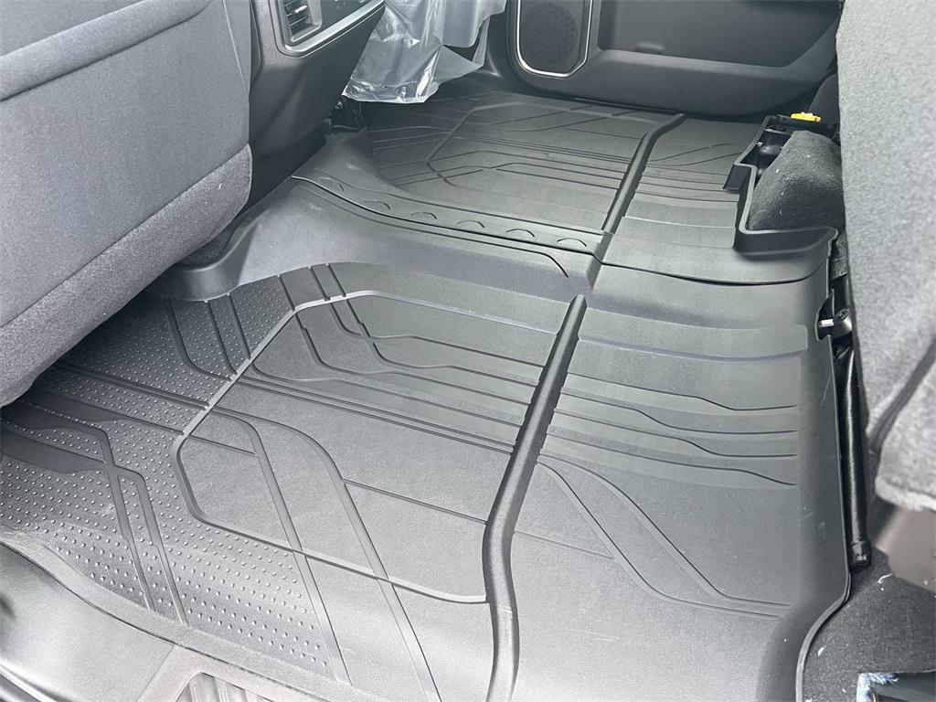 new 2025 Chevrolet Silverado 1500 car, priced at $55,050