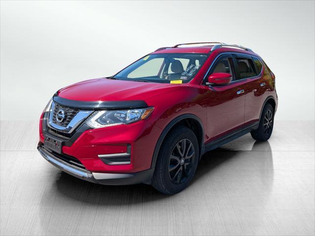 used 2017 Nissan Rogue car, priced at $13,995