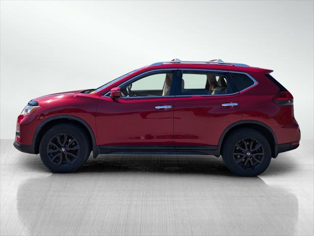 used 2017 Nissan Rogue car, priced at $13,995