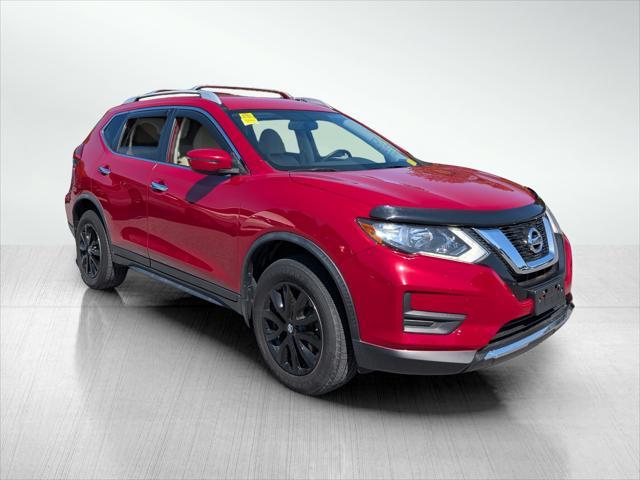 used 2017 Nissan Rogue car, priced at $13,995