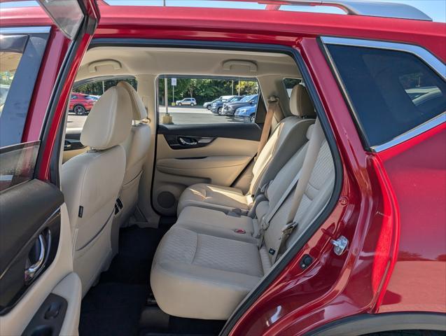 used 2017 Nissan Rogue car, priced at $13,995