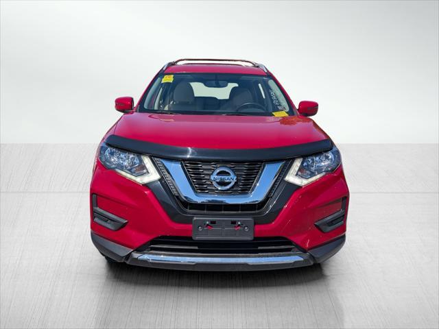 used 2017 Nissan Rogue car, priced at $13,995