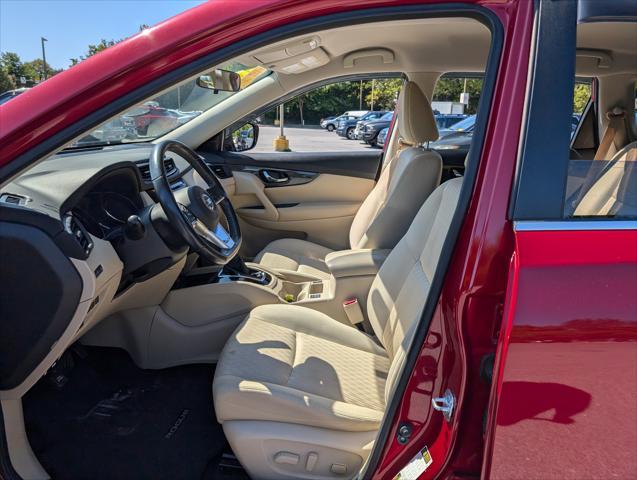 used 2017 Nissan Rogue car, priced at $13,995